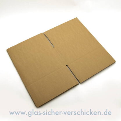 Leerkarton ca. 290 mm x 295 mm x 150 mm – Bild 2
