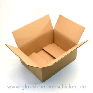 Leerkarton ca. 384 mm x 288 mm x 150 mm