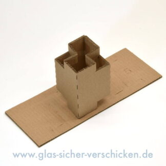 Einlage für Gläser<br>max. Ø 70mm<br>max. Höhe 75mm