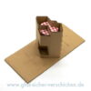 Einlage für Gläser<br>max. Ø 85mm<br>max. Höhe 125mm<br>und max. Höhe 62mm – Bild 2