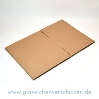 Leerkarton ca. 384 mm x 288 mm x 150 mm – Bild 2
