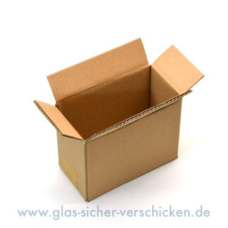 Leerkarton ca 199 mm x 98 mm x 150 mm