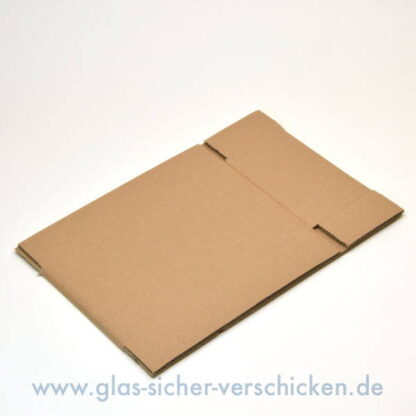 Leerkarton ca. 288 mm x 96 mm x 150 mm – Bild 2
