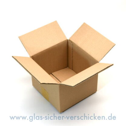 Leerkarton ca. 196 mm x 196 mm x 150 mm