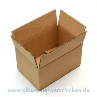 Leerkarton 288 mm x 192 mm x 150 mm