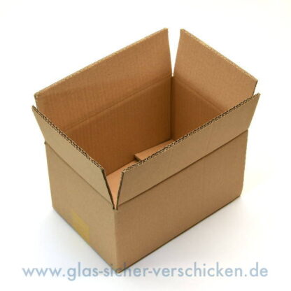 Leerkarton 288 mm x 192 mm x 150 mm