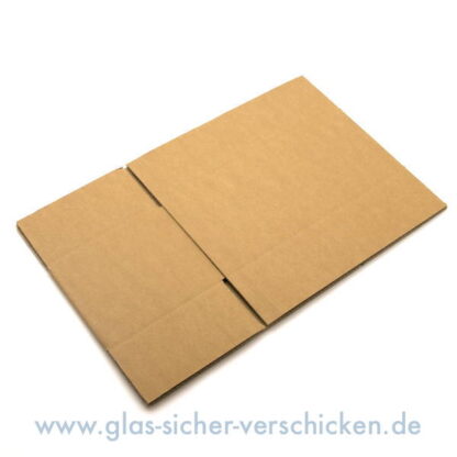 Leerkarton 384 mm x 192 mm x 150 mm – Bild 2