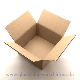 Leerkarton ca. 290 mm x 295 mm x 150 mm