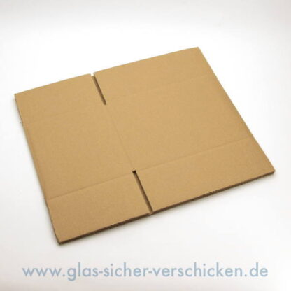 Leerkarton ca. 298 mm x 200 mm x 190 mm – Bild 2