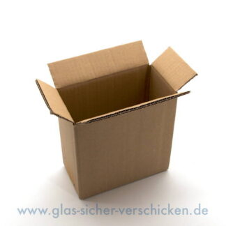 Leerkarton ca. 200 mm x 100 mm x 190mm