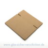 Leerkarton ca. 200 mm x 100 mm x 190mm – Bild 2