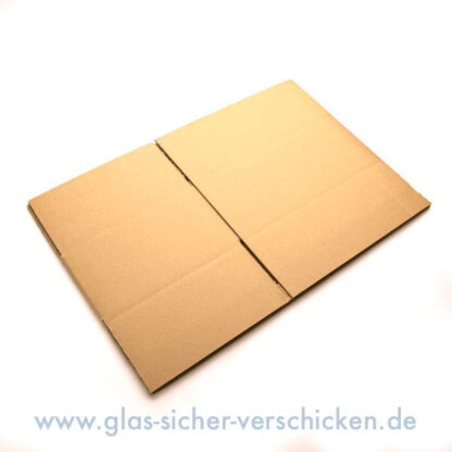 Leerkarton ca. 326 mm x 244 mm x 118 mm – Bild 2
