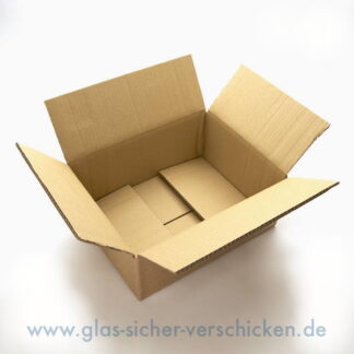 Leerkarton ca. 326 mm x 244 mm x 118 mm