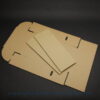 Versandkarton für 2 Gläser <br> max. Ø 85mm <br> max. Höhe 95mm <br> als Klappkarton – Bild 2